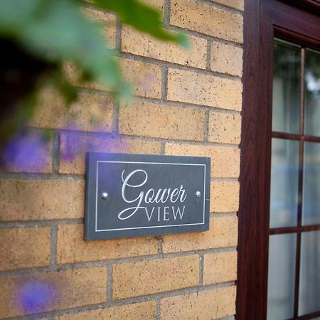 Apartament Bronllys Farm Coastal Self-Catering Llanelli Zewnętrze zdjęcie