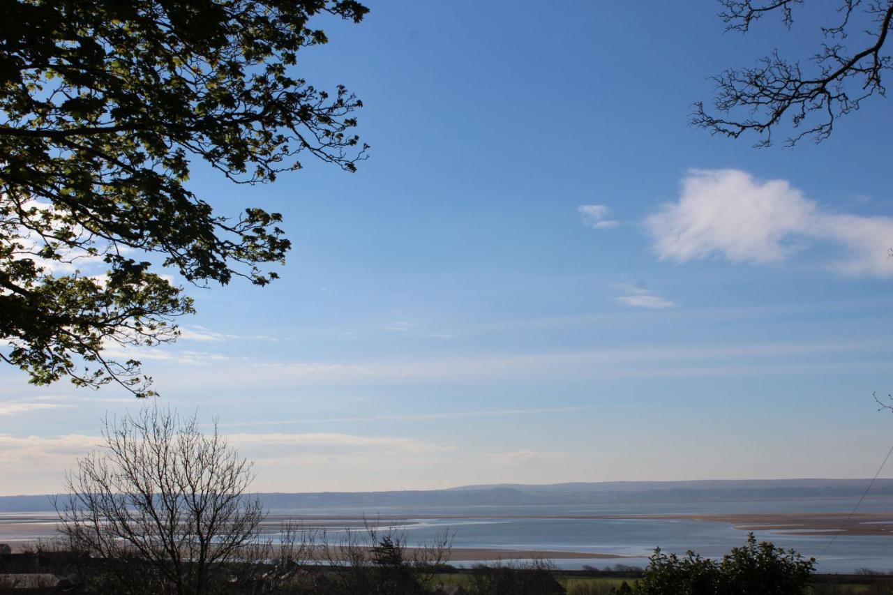 Apartament Bronllys Farm Coastal Self-Catering Llanelli Zewnętrze zdjęcie