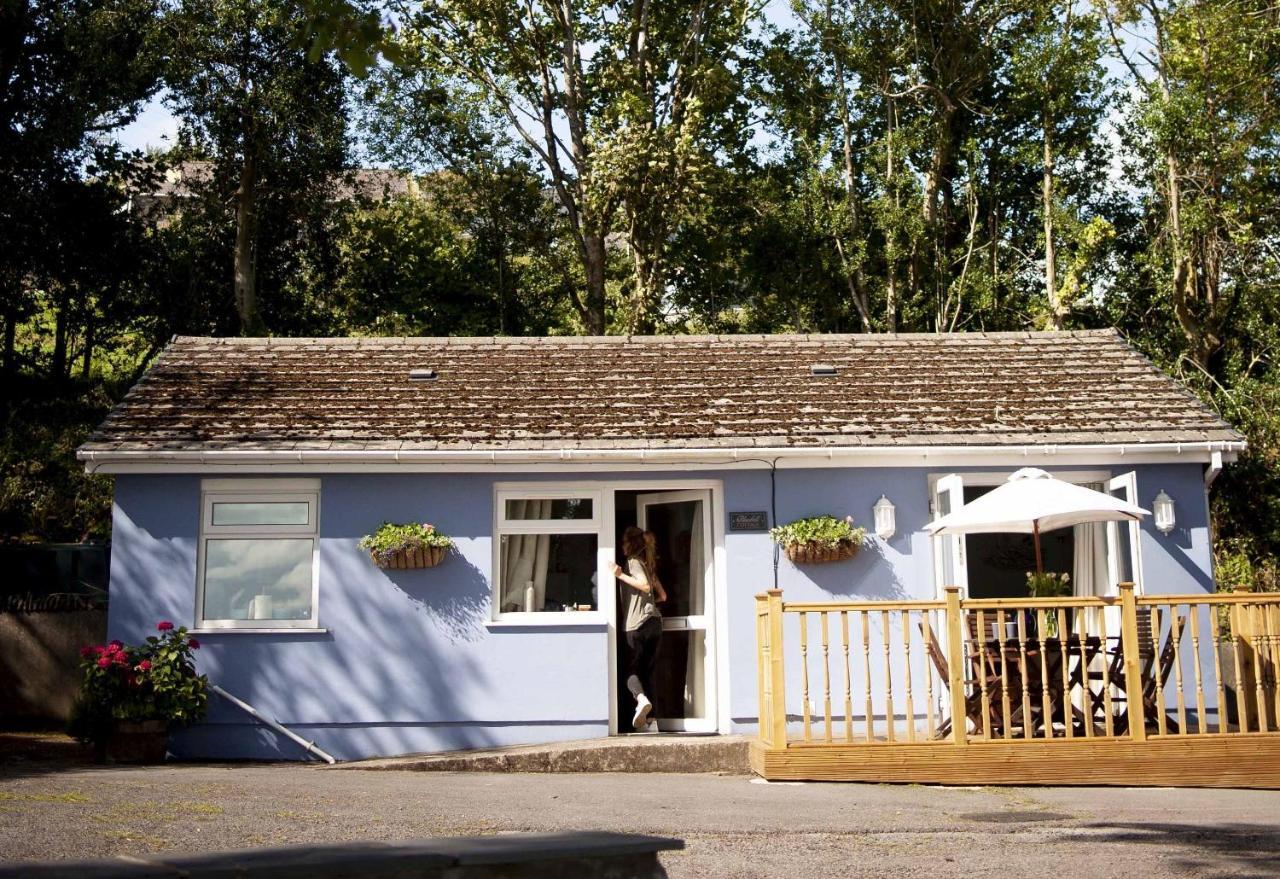 Apartament Bronllys Farm Coastal Self-Catering Llanelli Zewnętrze zdjęcie