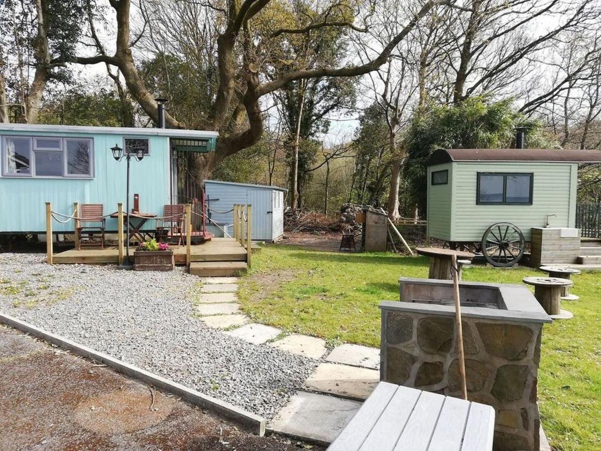 Apartament Bronllys Farm Coastal Self-Catering Llanelli Zewnętrze zdjęcie