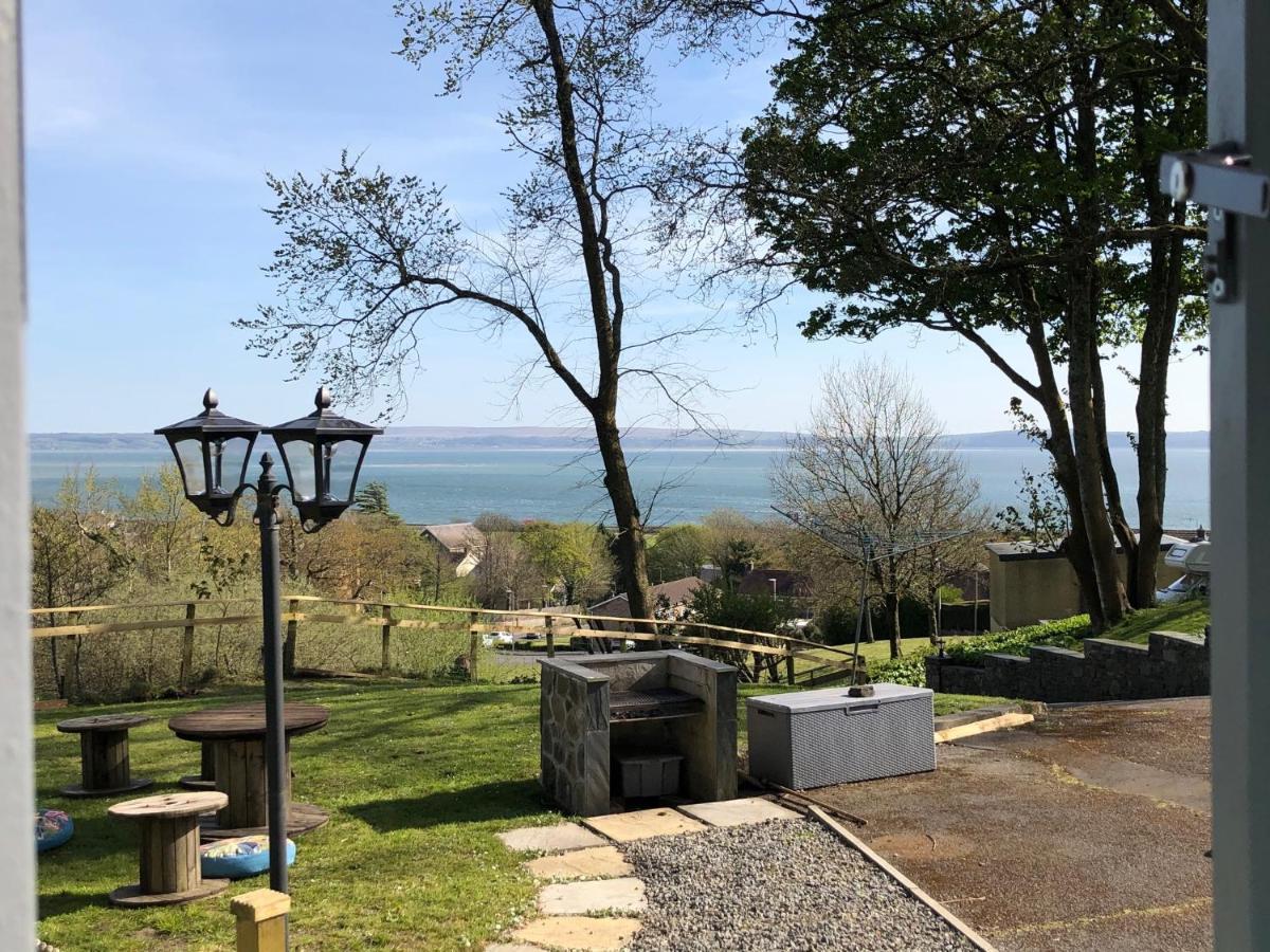Apartament Bronllys Farm Coastal Self-Catering Llanelli Zewnętrze zdjęcie