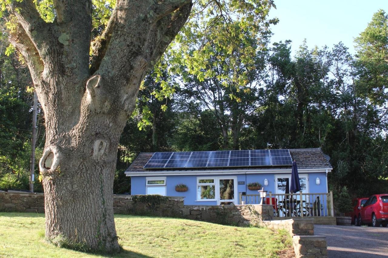 Apartament Bronllys Farm Coastal Self-Catering Llanelli Zewnętrze zdjęcie