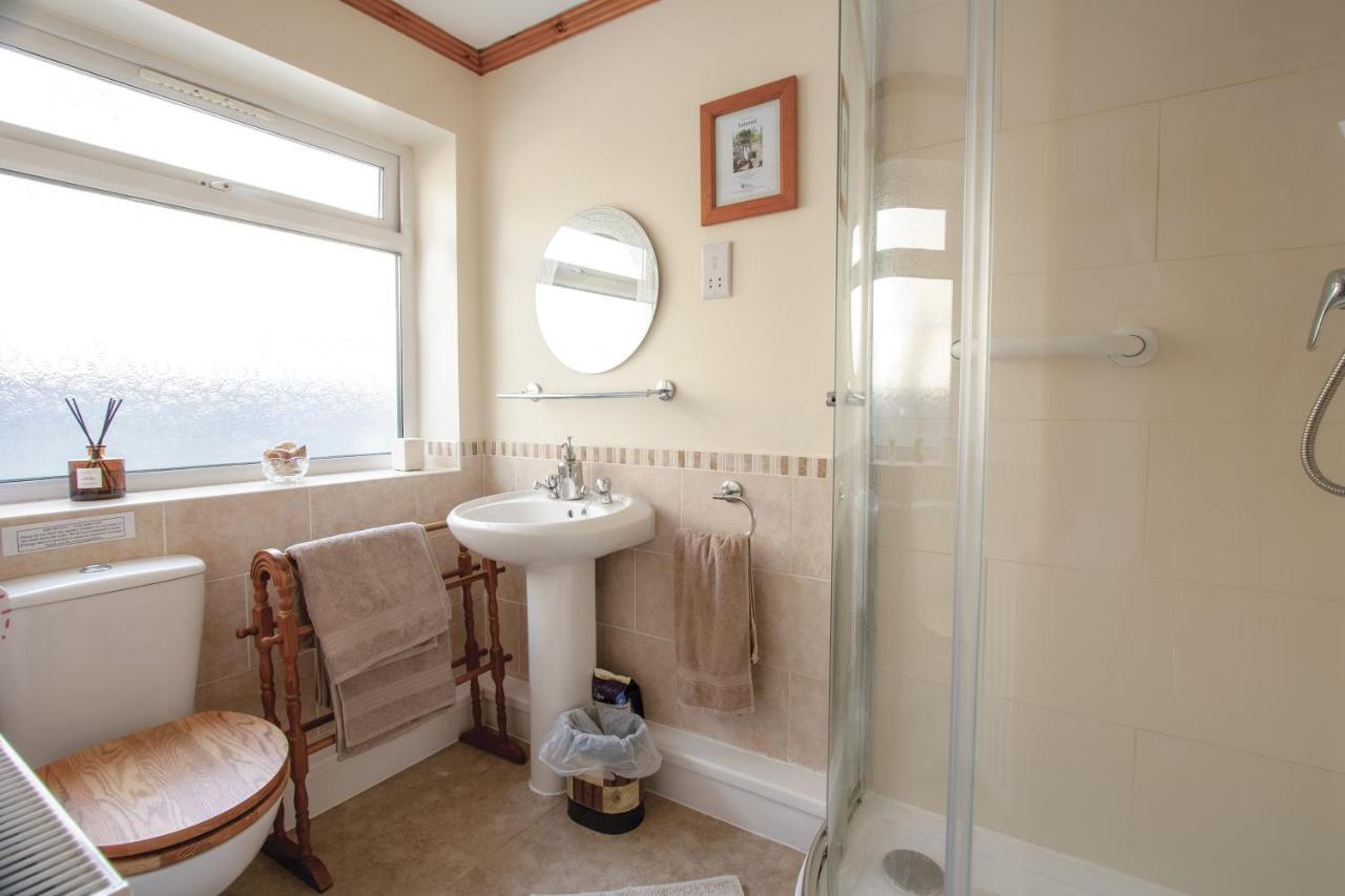 Apartament Bronllys Farm Coastal Self-Catering Llanelli Zewnętrze zdjęcie