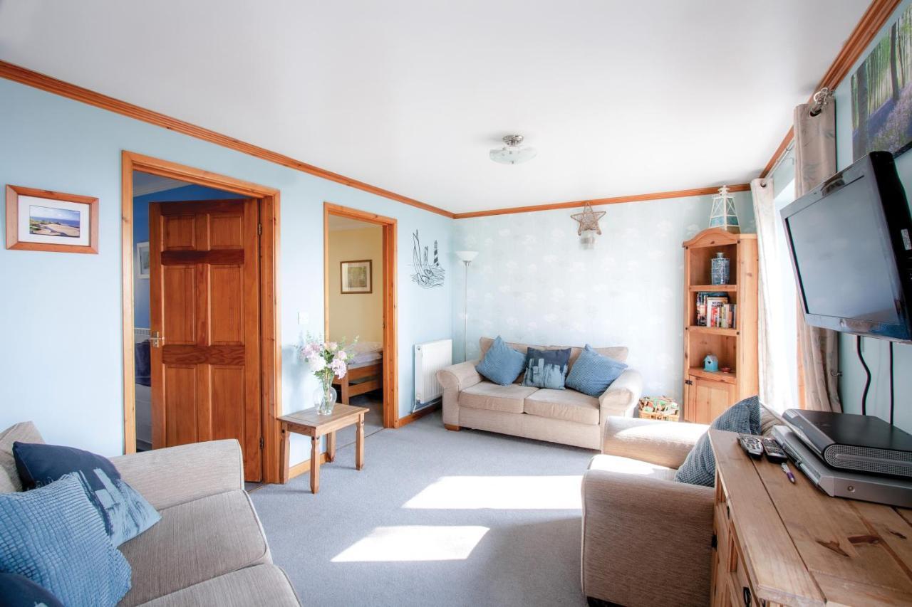 Apartament Bronllys Farm Coastal Self-Catering Llanelli Zewnętrze zdjęcie