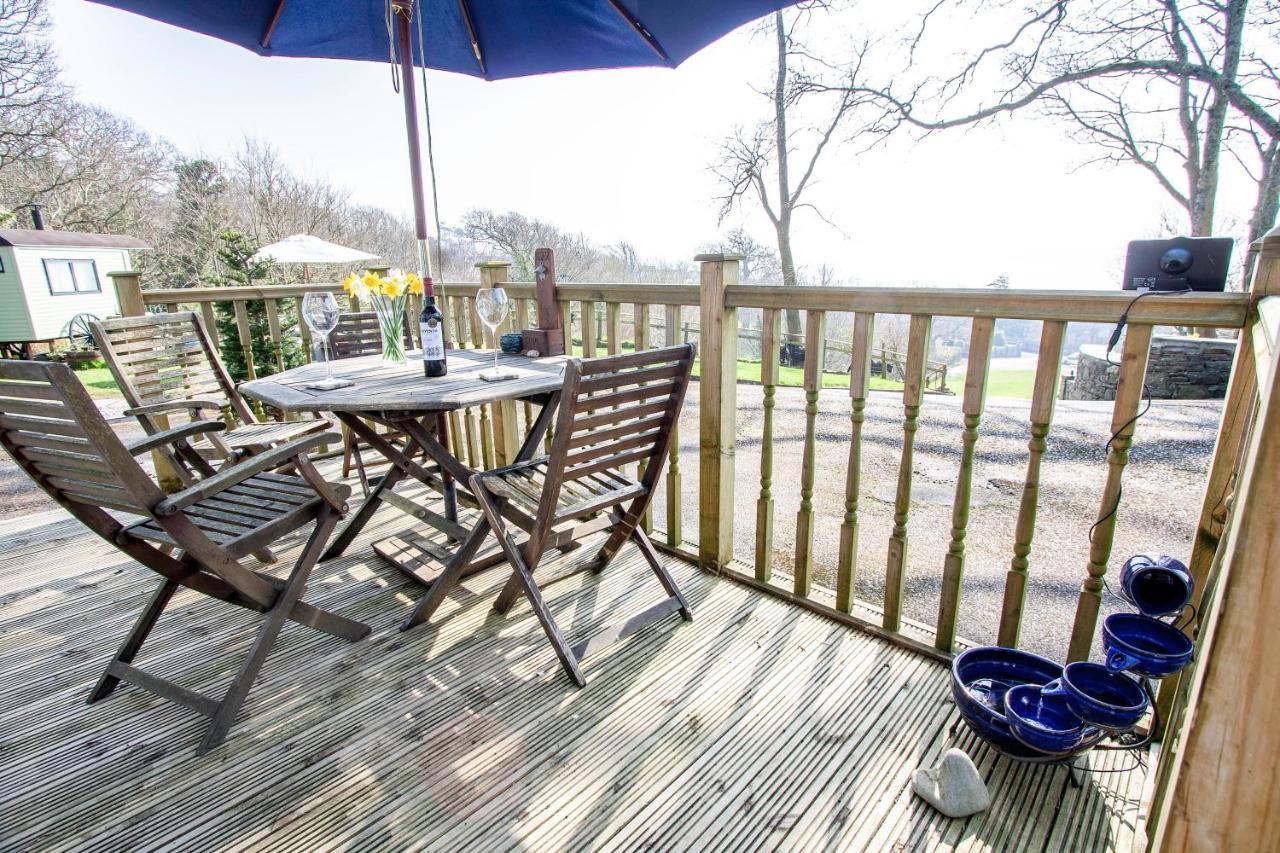 Apartament Bronllys Farm Coastal Self-Catering Llanelli Zewnętrze zdjęcie