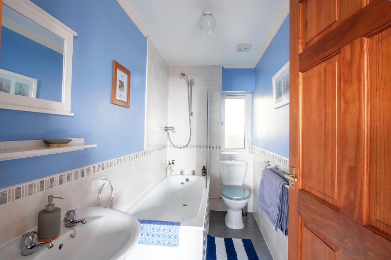 Apartament Bronllys Farm Coastal Self-Catering Llanelli Zewnętrze zdjęcie