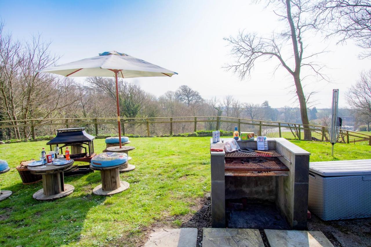 Apartament Bronllys Farm Coastal Self-Catering Llanelli Zewnętrze zdjęcie