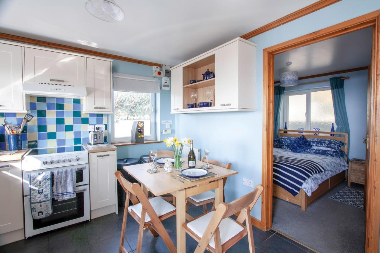 Apartament Bronllys Farm Coastal Self-Catering Llanelli Zewnętrze zdjęcie