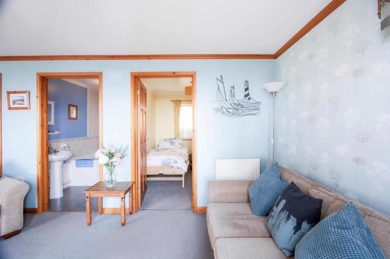 Apartament Bronllys Farm Coastal Self-Catering Llanelli Zewnętrze zdjęcie