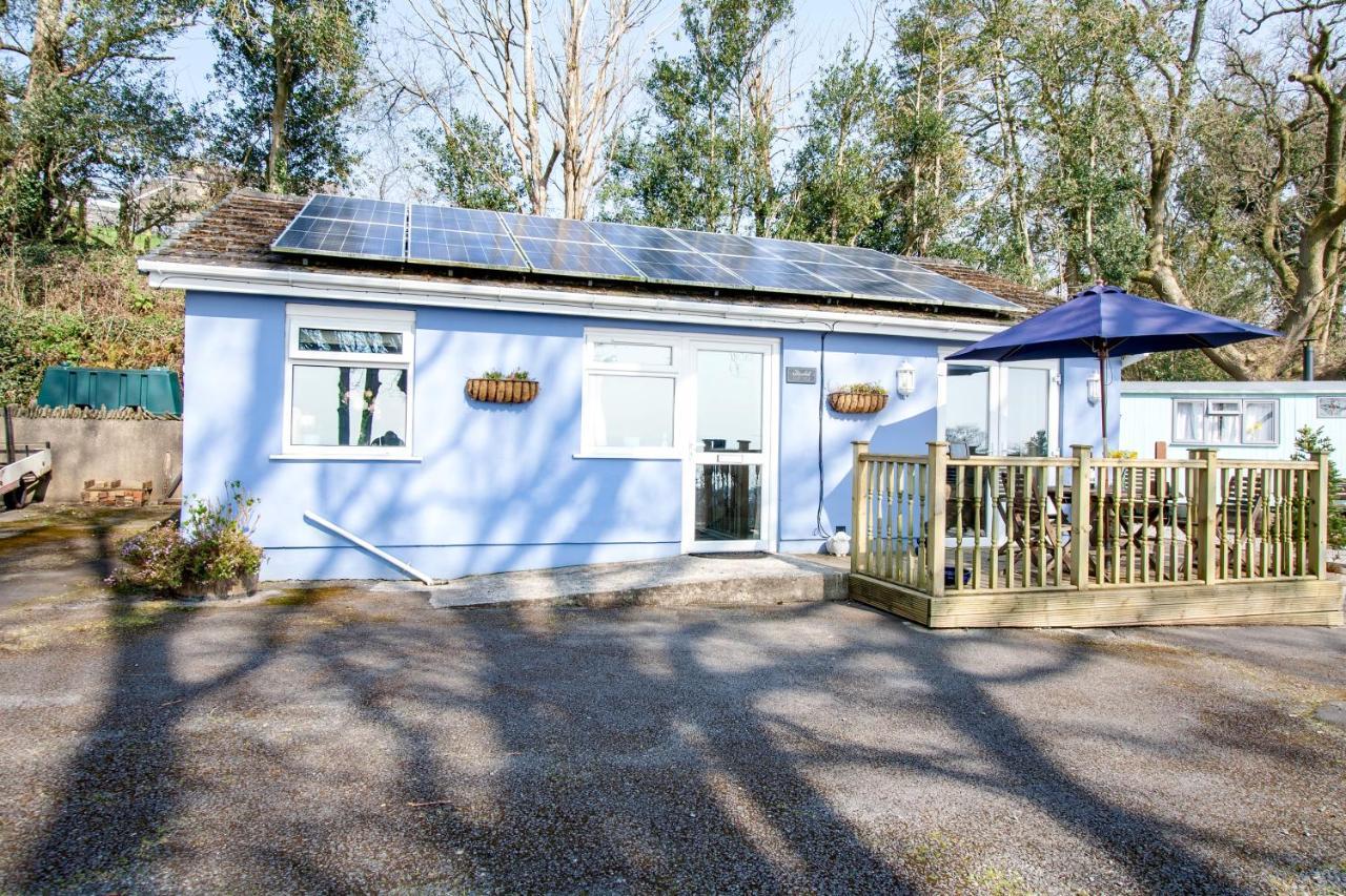 Apartament Bronllys Farm Coastal Self-Catering Llanelli Zewnętrze zdjęcie