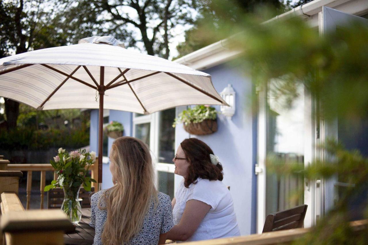 Apartament Bronllys Farm Coastal Self-Catering Llanelli Zewnętrze zdjęcie
