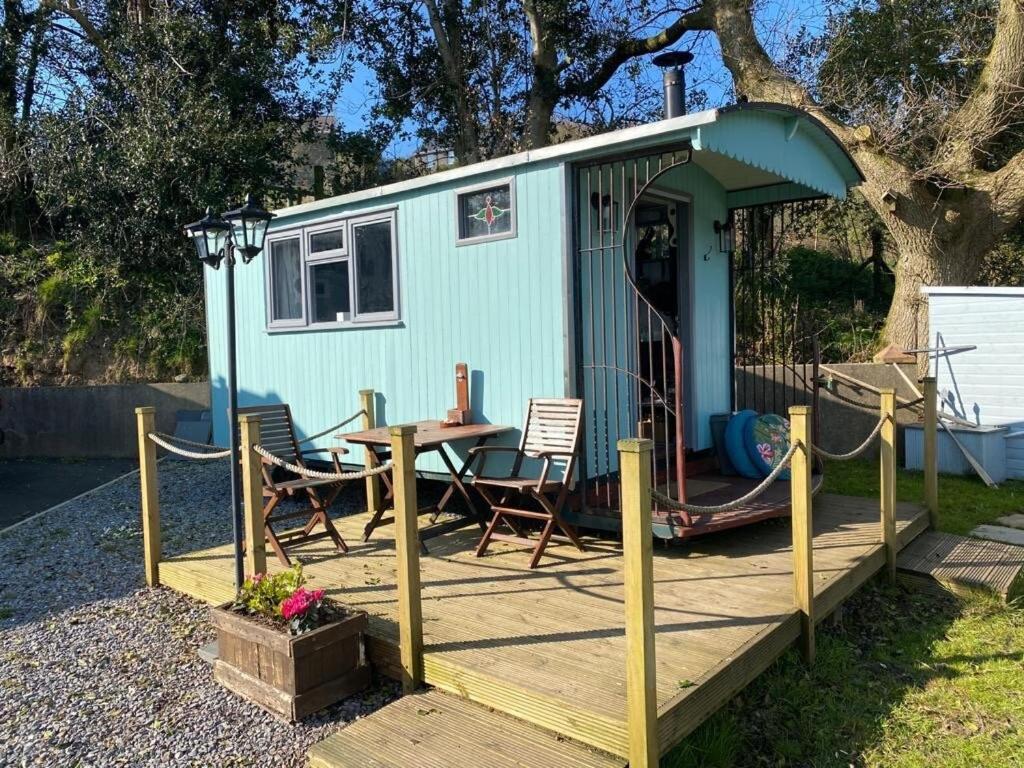 Apartament Bronllys Farm Coastal Self-Catering Llanelli Zewnętrze zdjęcie