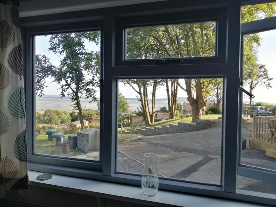Apartament Bronllys Farm Coastal Self-Catering Llanelli Zewnętrze zdjęcie