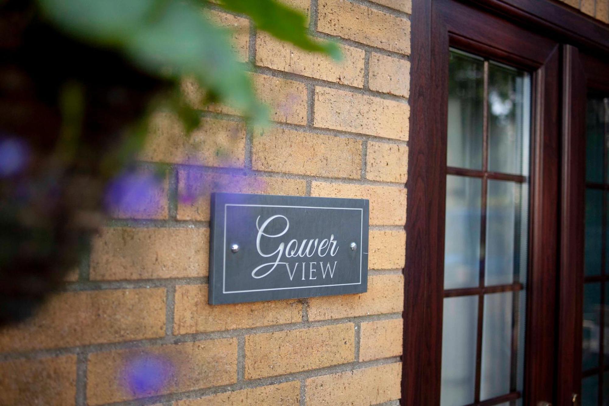 Apartament Bronllys Farm Coastal Self-Catering Llanelli Zewnętrze zdjęcie