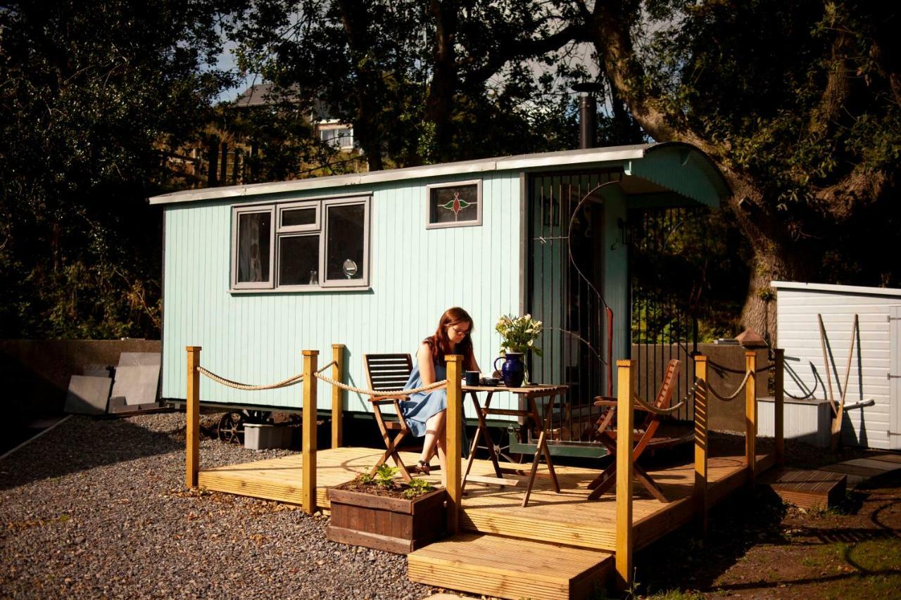 Apartament Bronllys Farm Coastal Self-Catering Llanelli Zewnętrze zdjęcie