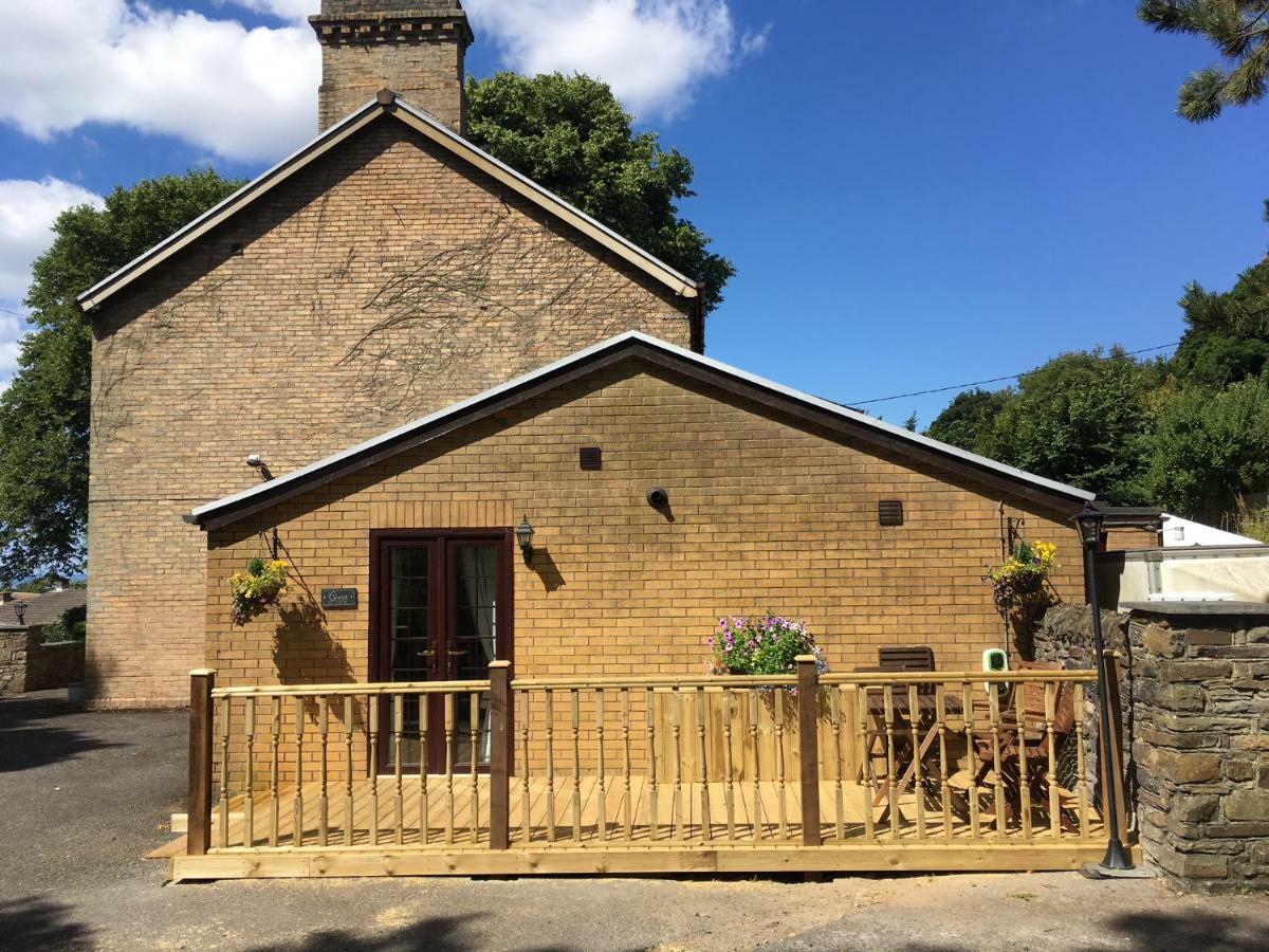 Apartament Bronllys Farm Coastal Self-Catering Llanelli Zewnętrze zdjęcie