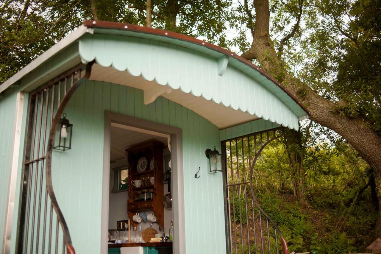 Apartament Bronllys Farm Coastal Self-Catering Llanelli Zewnętrze zdjęcie