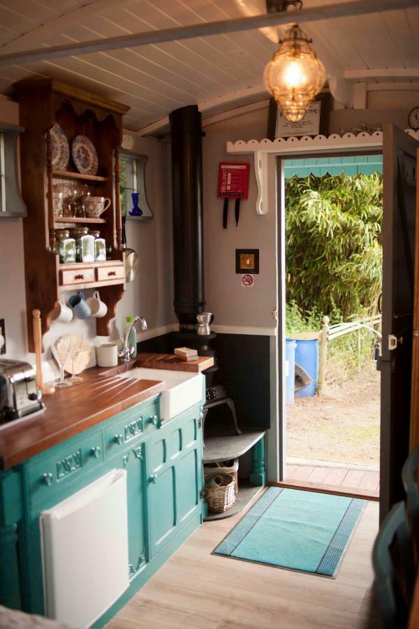 Apartament Bronllys Farm Coastal Self-Catering Llanelli Zewnętrze zdjęcie