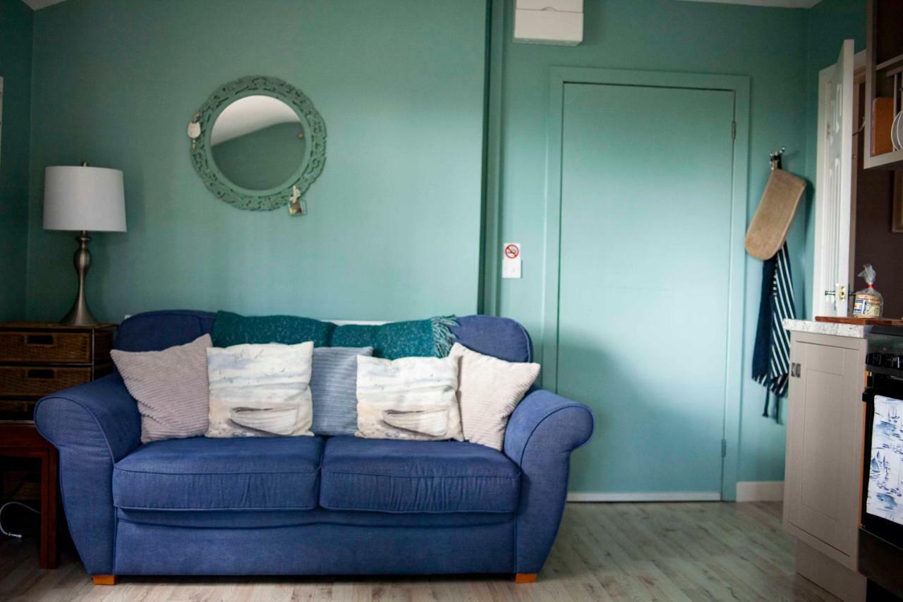 Apartament Bronllys Farm Coastal Self-Catering Llanelli Zewnętrze zdjęcie