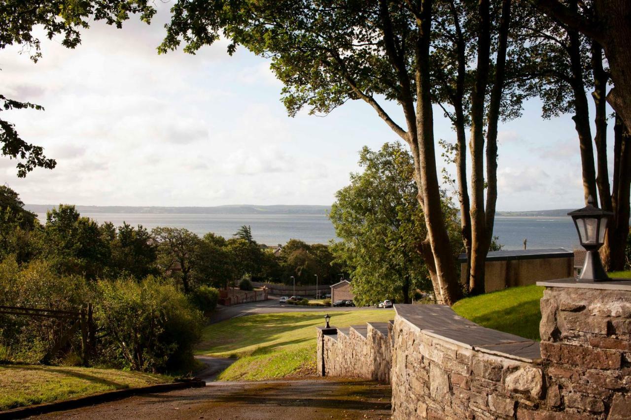 Apartament Bronllys Farm Coastal Self-Catering Llanelli Zewnętrze zdjęcie